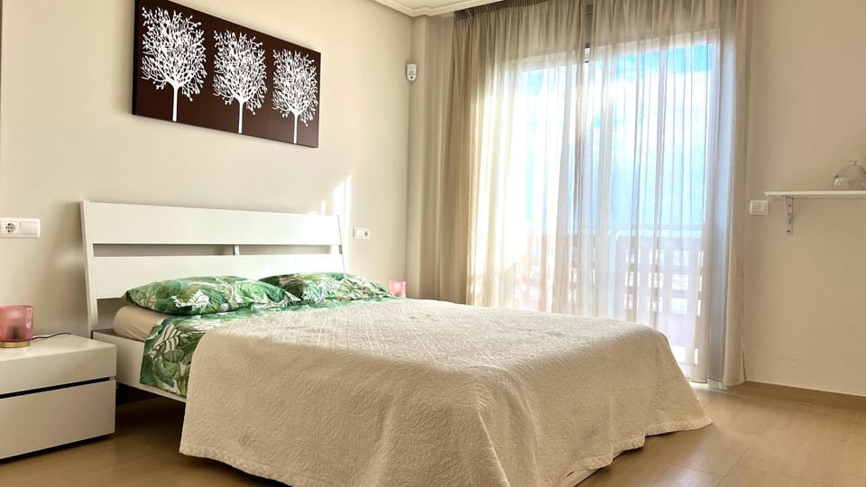 Sea View 2-bedrooms Apartment Apartment in Abona