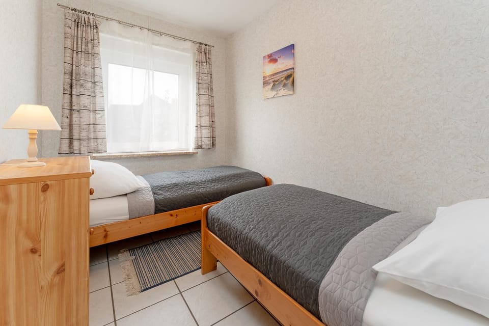 Strandallee 16 Fehmarn Möwe Apartment in Ostholstein