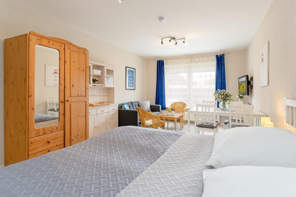 Strandallee 16 Fehmarn Möwe Apartment in Ostholstein