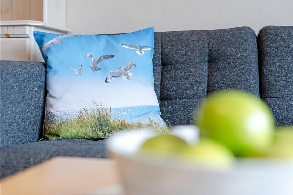 Strandallee 16 Fehmarn Möwe Apartment in Ostholstein