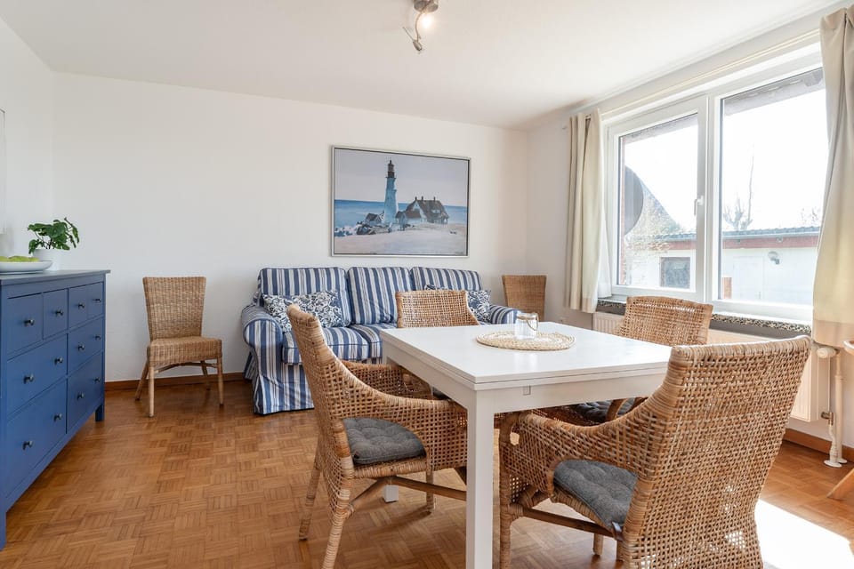 Op de Wei Sonnenterrasse Apartment in Ostholstein