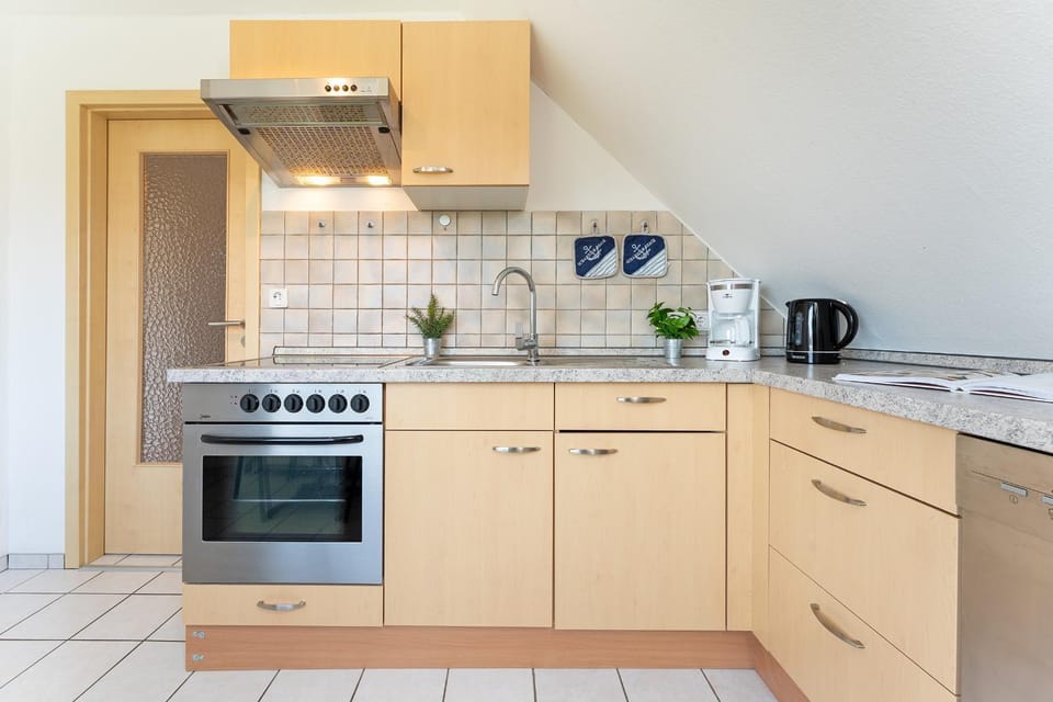 Op de Wei Feldblick Apartment in Ostholstein