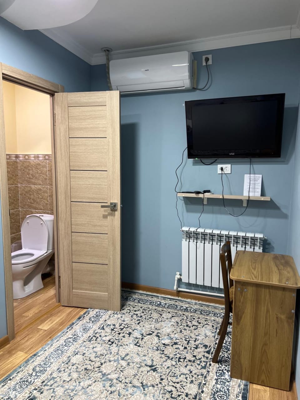 Red-N House Bed and Breakfast in Europe