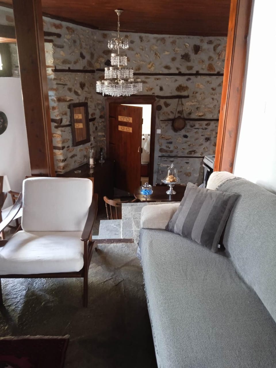 Traditional House "Elisavet" House in Decentralized Administration of Macedonia and Thrace