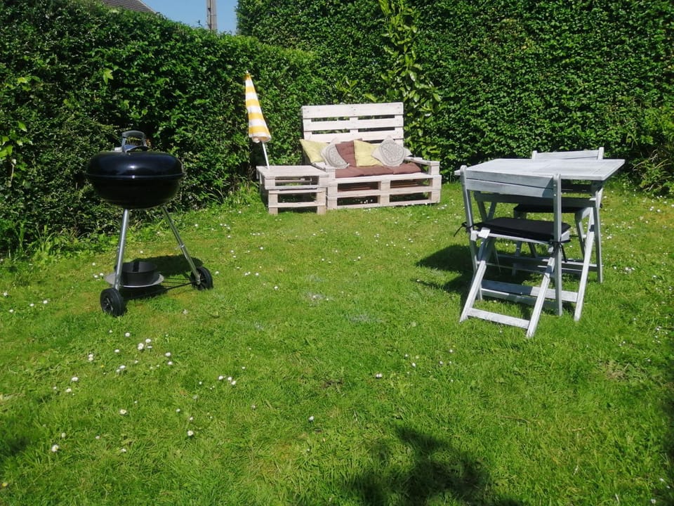 Le jardin d'Eden Vacation rental in Normandy