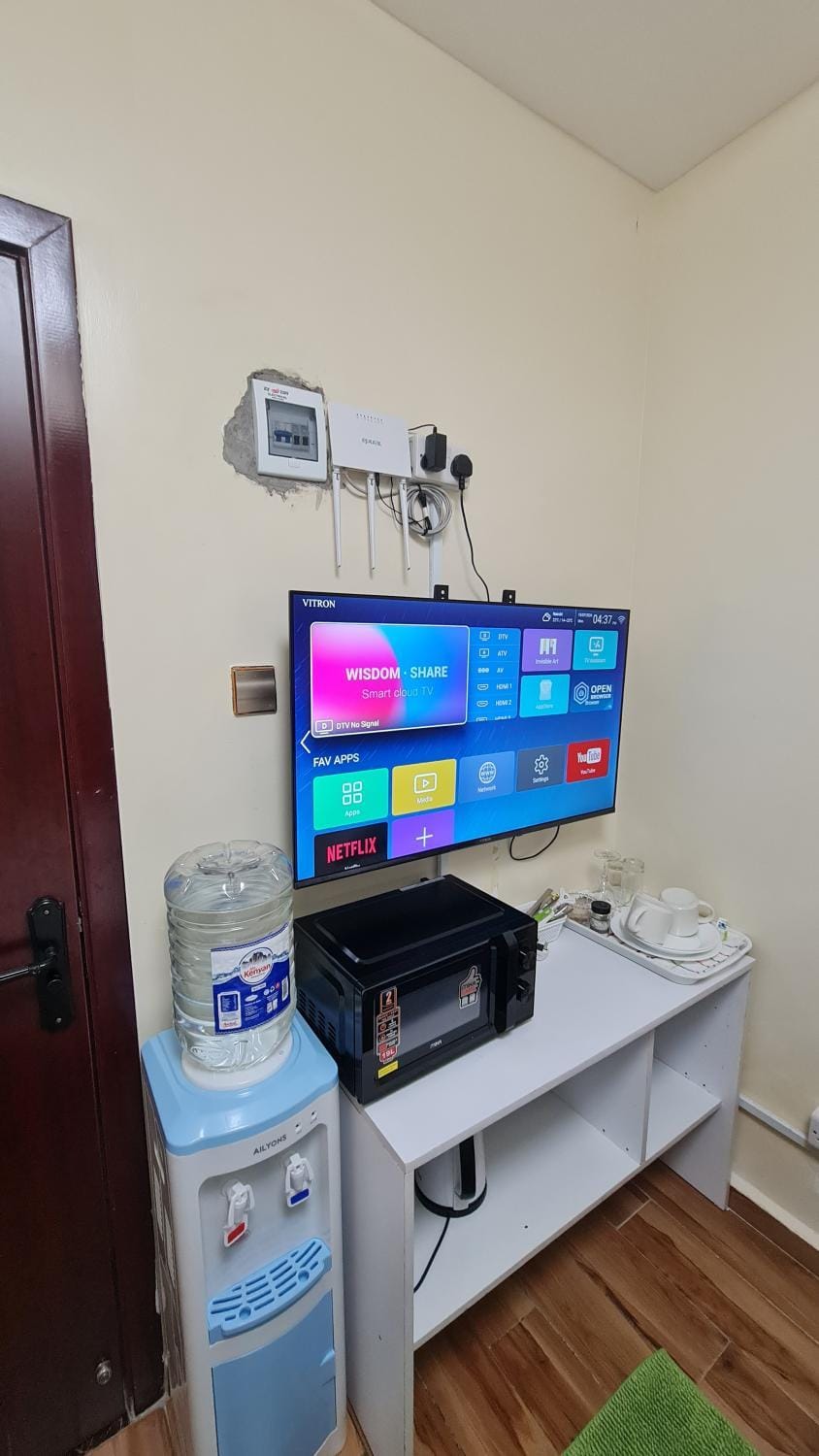 TV and multimedia, microwave