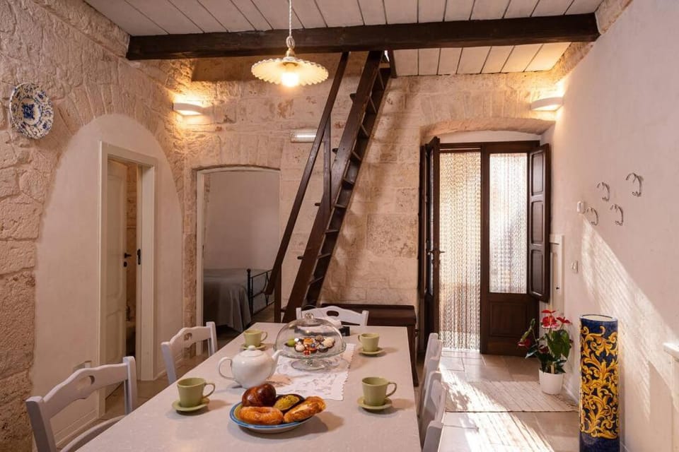 Il Trullo Moore Alberobello House in Province of Taranto