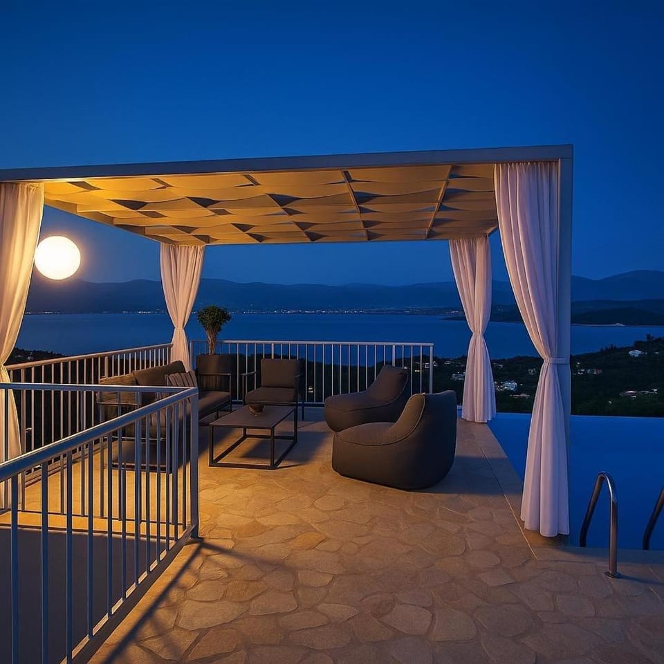 Villa Helios Corfu Kassiopi Villa in Corfu, Greece