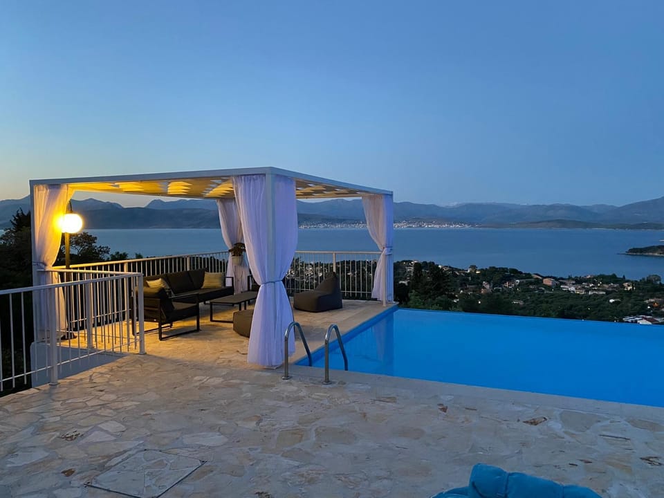 Villa Helios Corfu Kassiopi Villa in Corfu, Greece