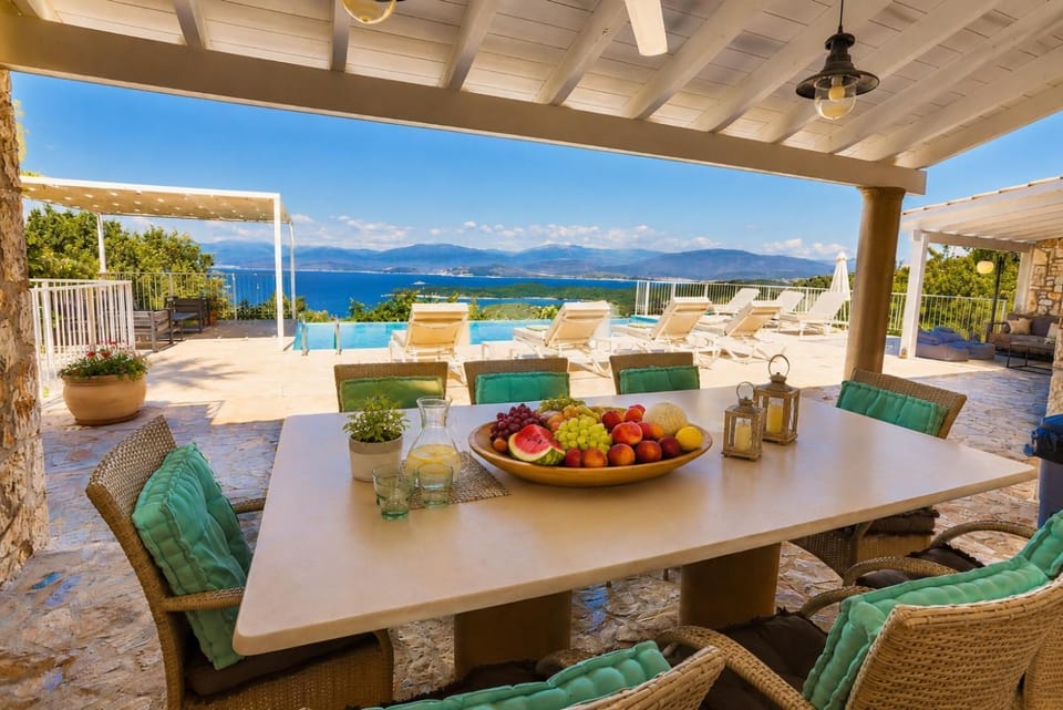 Villa Helios Corfu Kassiopi Villa in Corfu, Greece