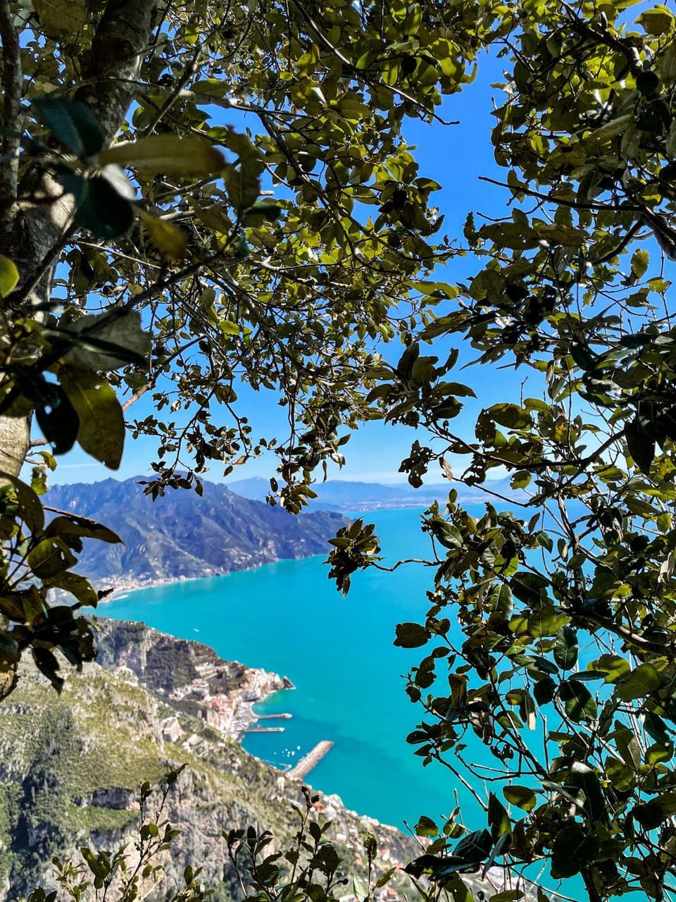 Agriturismo Punta San Lazzaro Farm Stay in Agerola
