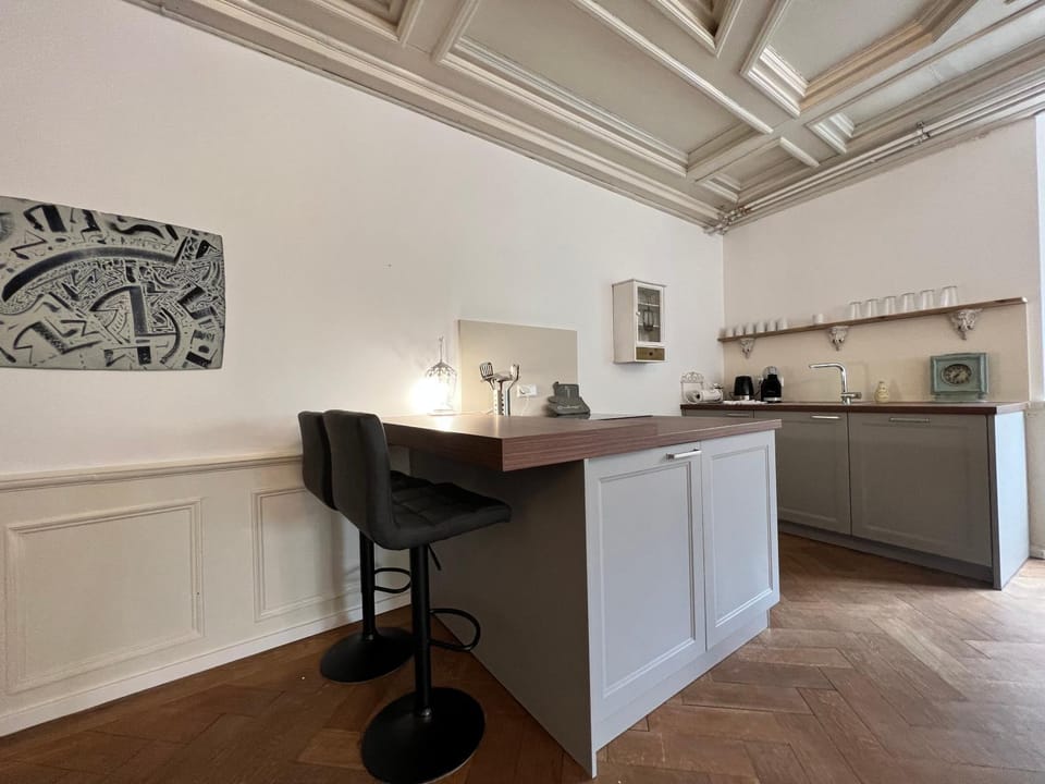 Bodensee-Traum Apartment in Überlingen