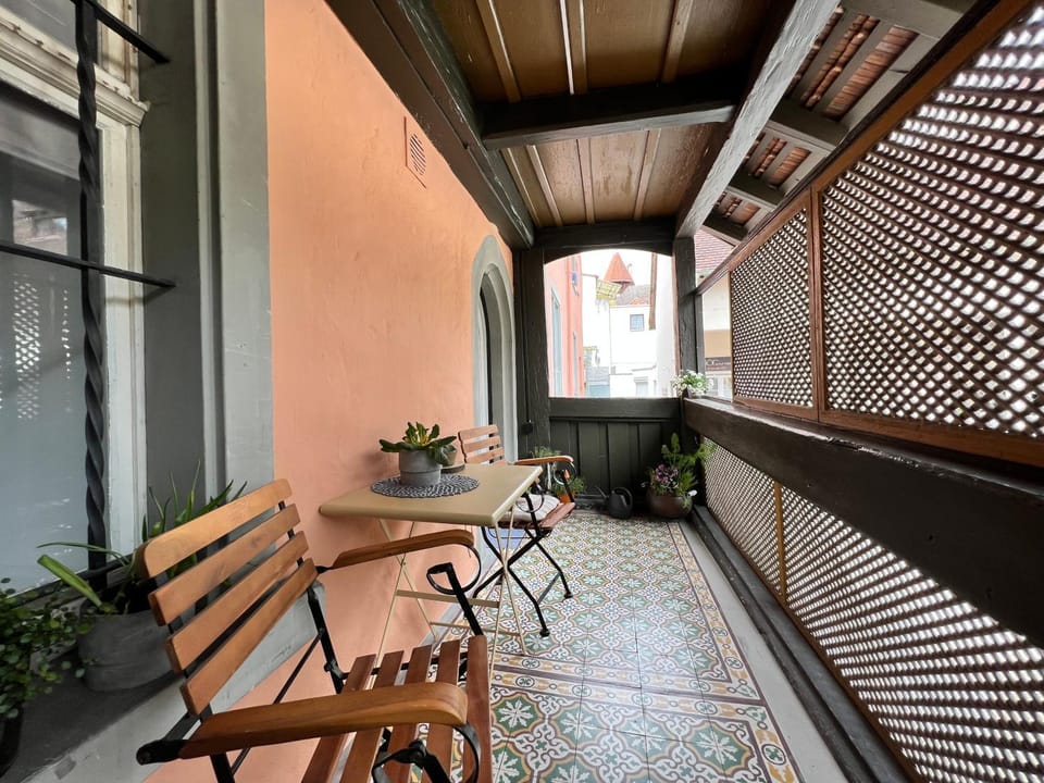 Bodensee-Traum Apartment in Überlingen