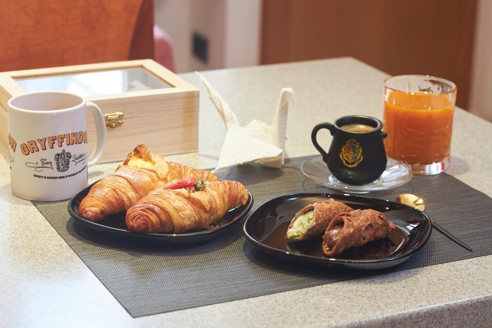 Food and drinks, Food, Breakfast