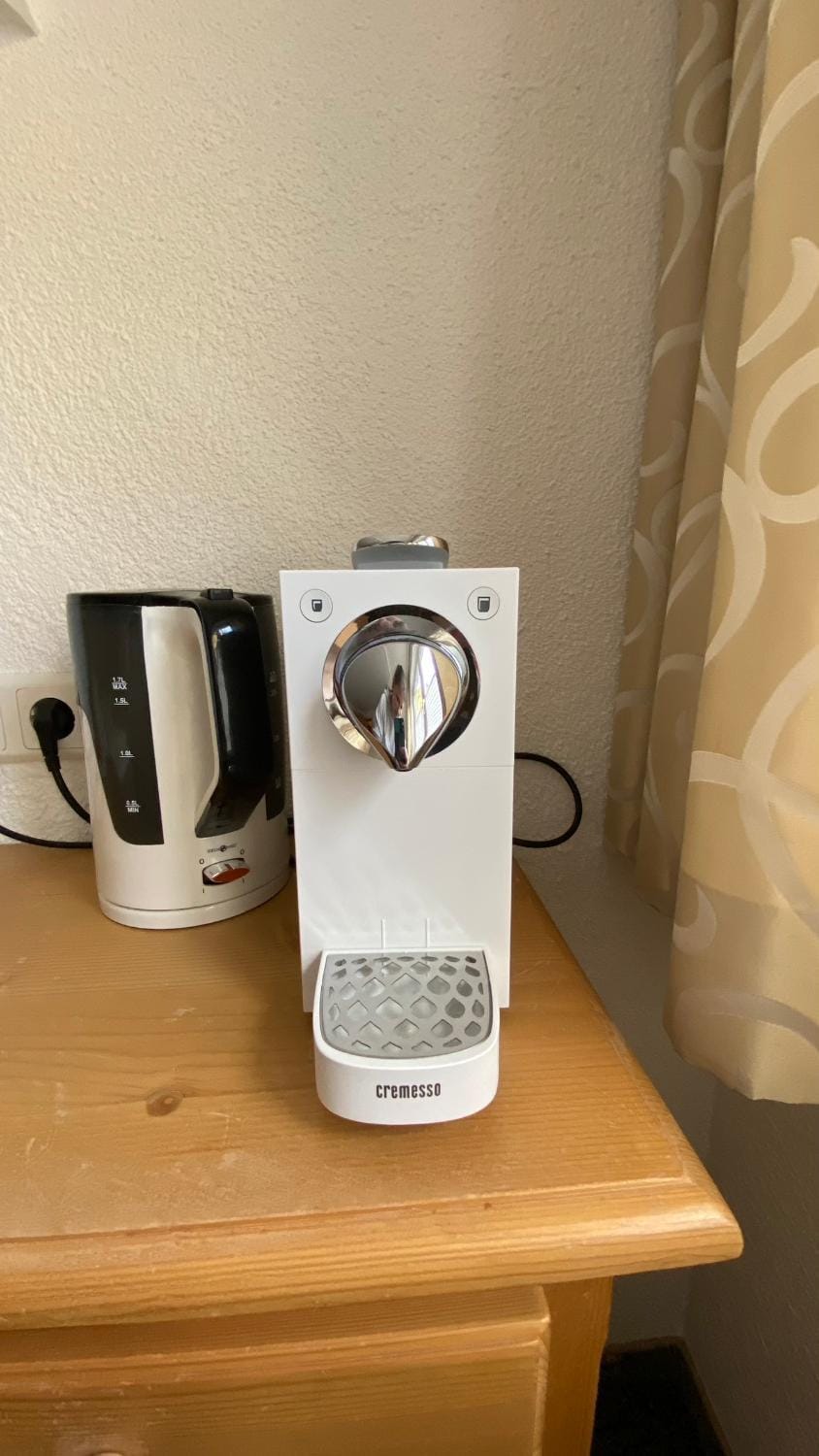 Coffee/tea facilities