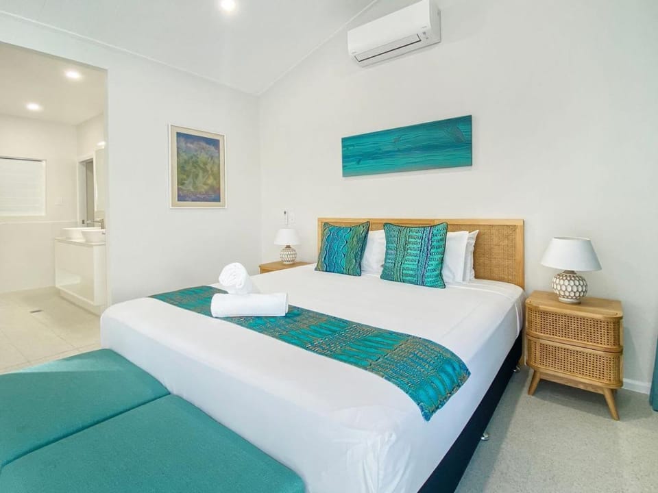 Rock Salt Villa 1 Villa in Queensland