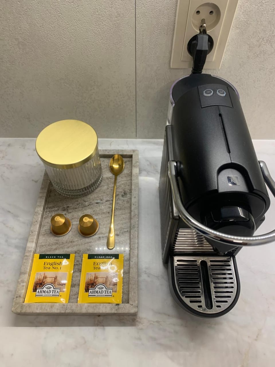Coffee/tea facilities