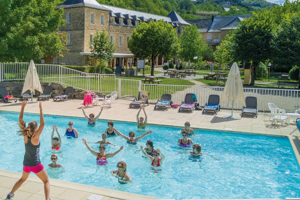 Garden, Swimming pool