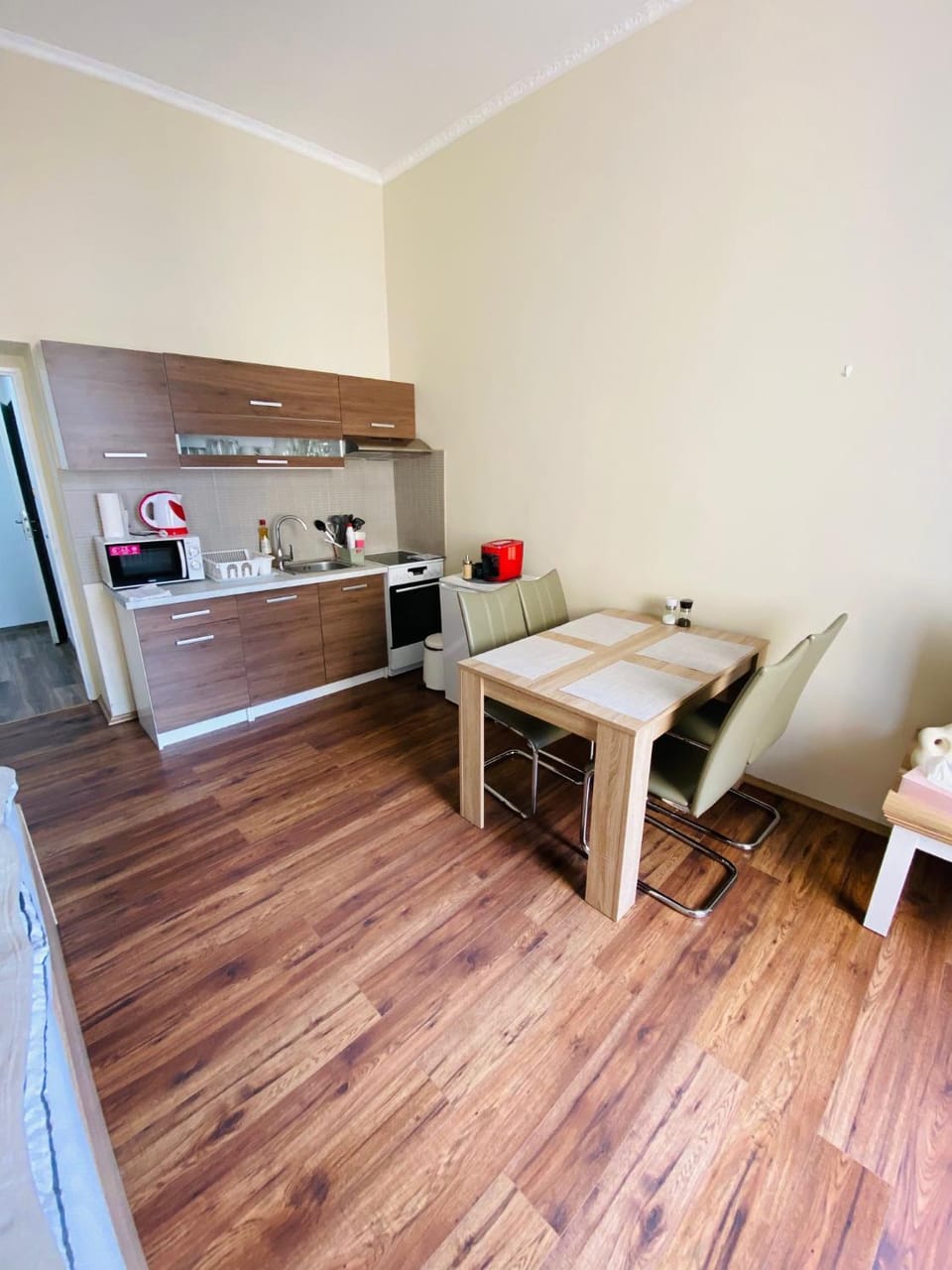 Apartmán Diana Apartment in Saxony