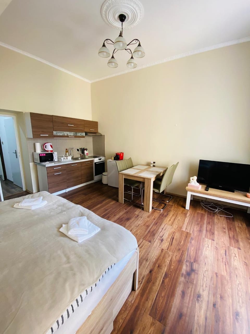 Apartmán Diana Apartment in Saxony