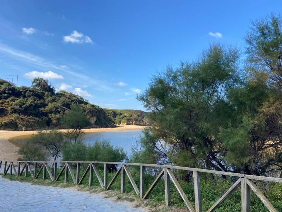 Bajo con Jardin y Piscina! Apartment in Cantabria