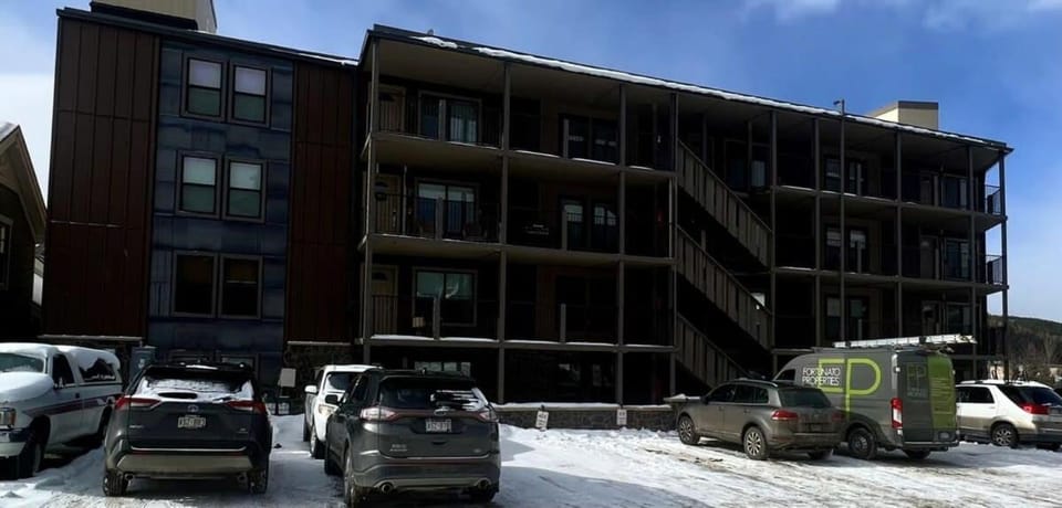 French Street Retreat Walk Everywhere House in Breckenridge