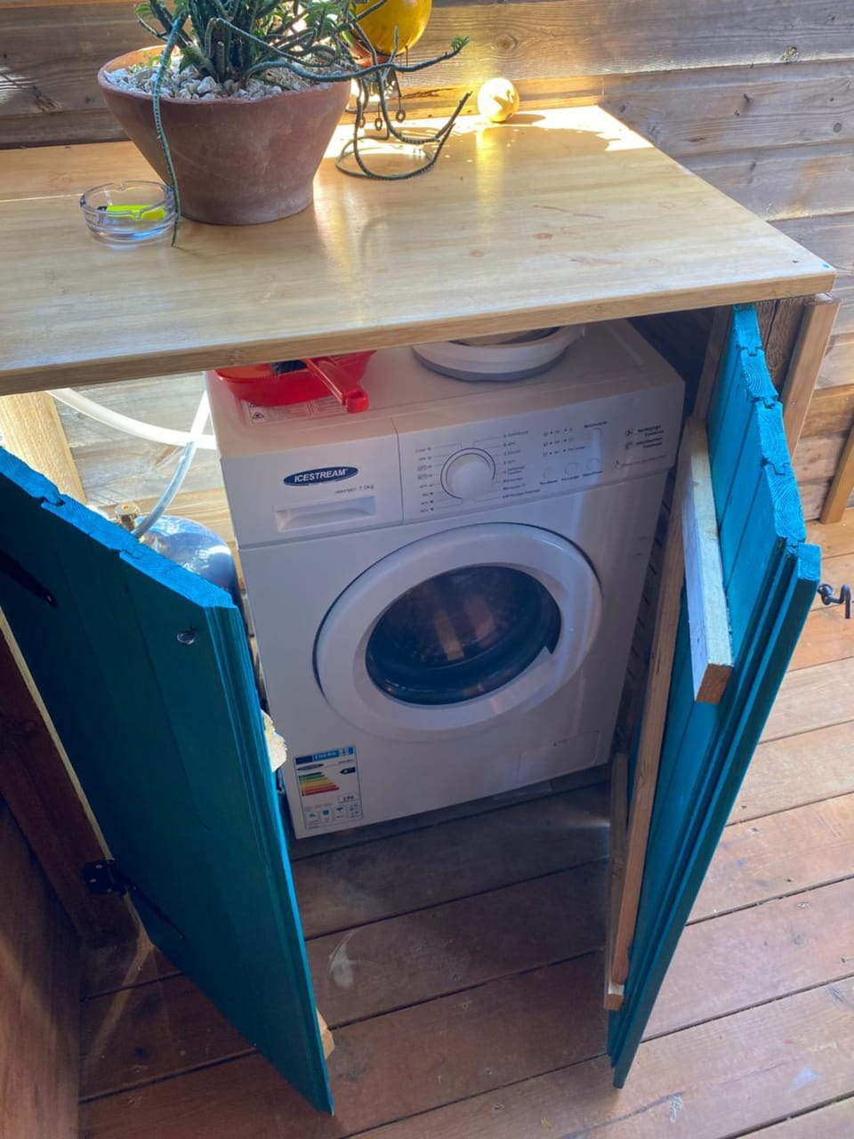washing machine