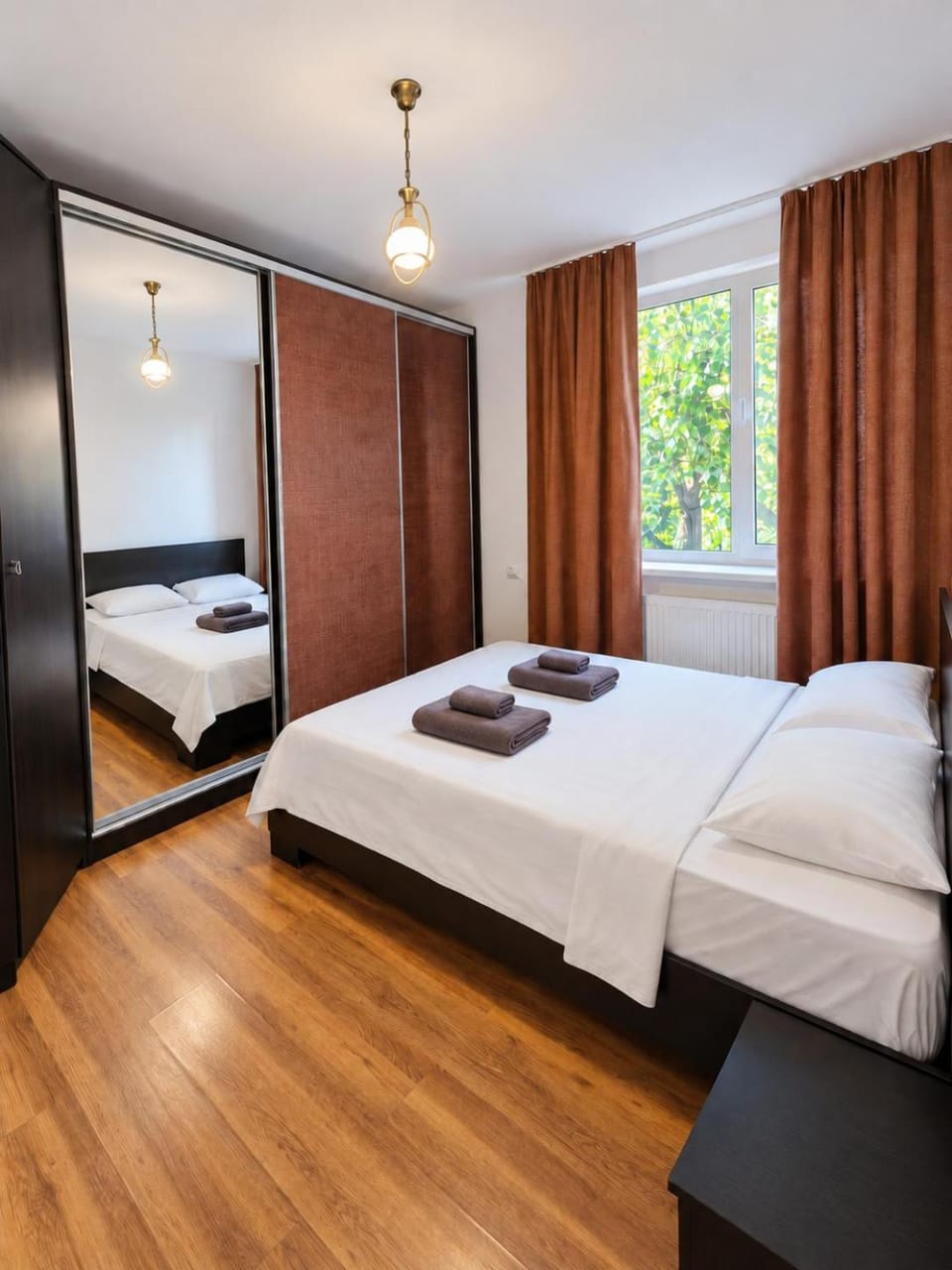 ColorApartments Bratianu44 Boulevard Apartment in Bucharest