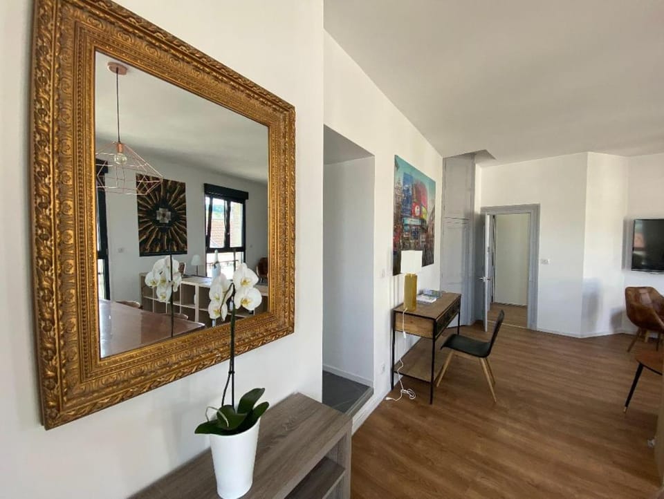 Millésime magnifique appart centre Epernay Apartment in Epernay