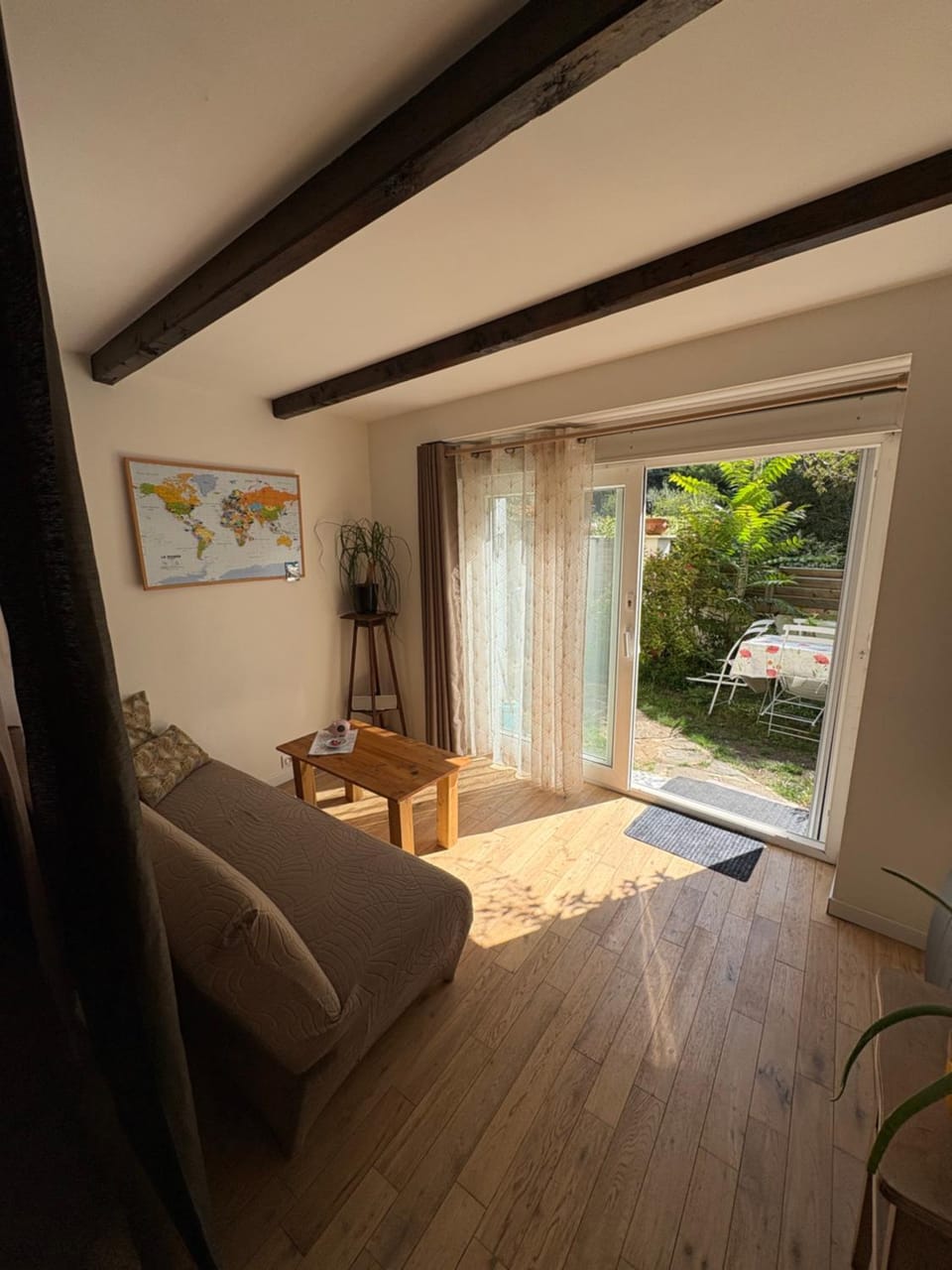 Magnifique logement avec sauna infra rouge Apartment in Pays de la Loire