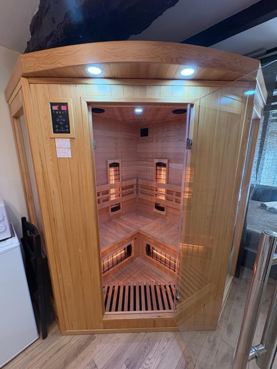 Magnifique logement avec sauna infra rouge Apartment in Pays de la Loire