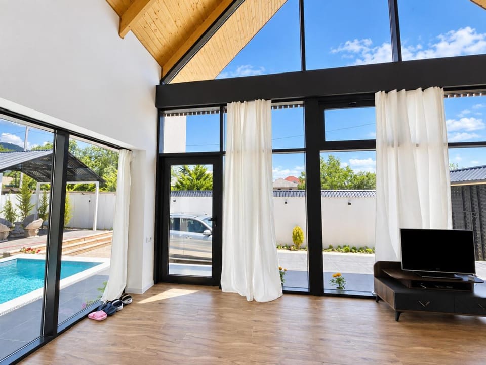 EMIREST Barnhouse Villa in Azerbaijan