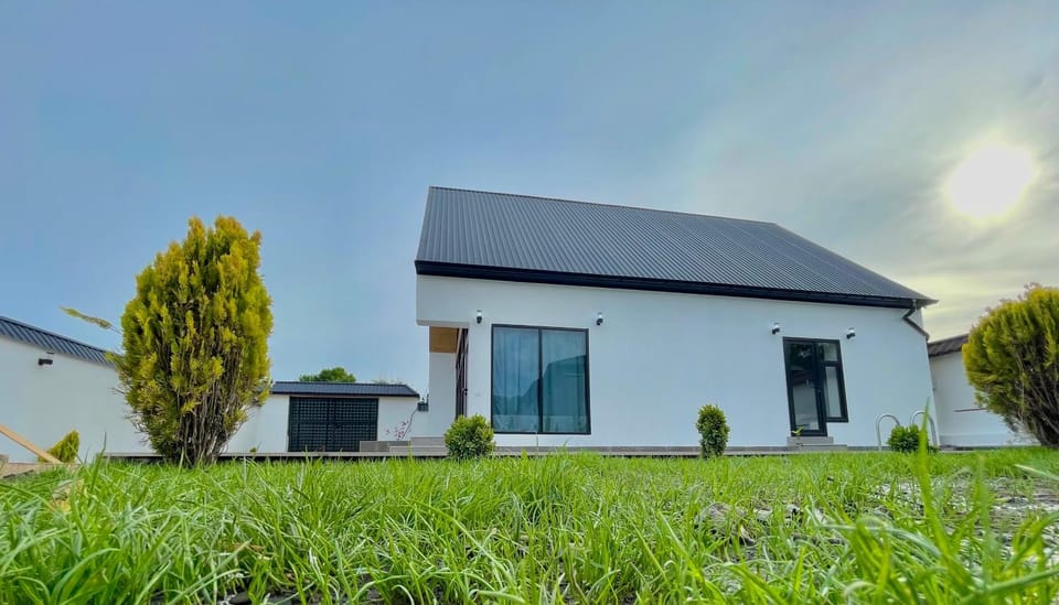 EMIREST Barnhouse Villa in Azerbaijan