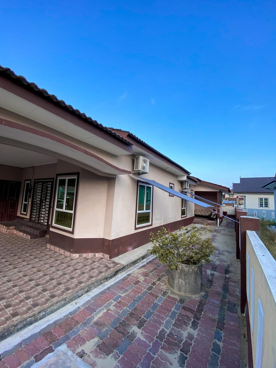 Ceiba View Homestay House in Terengganu, Malaysia