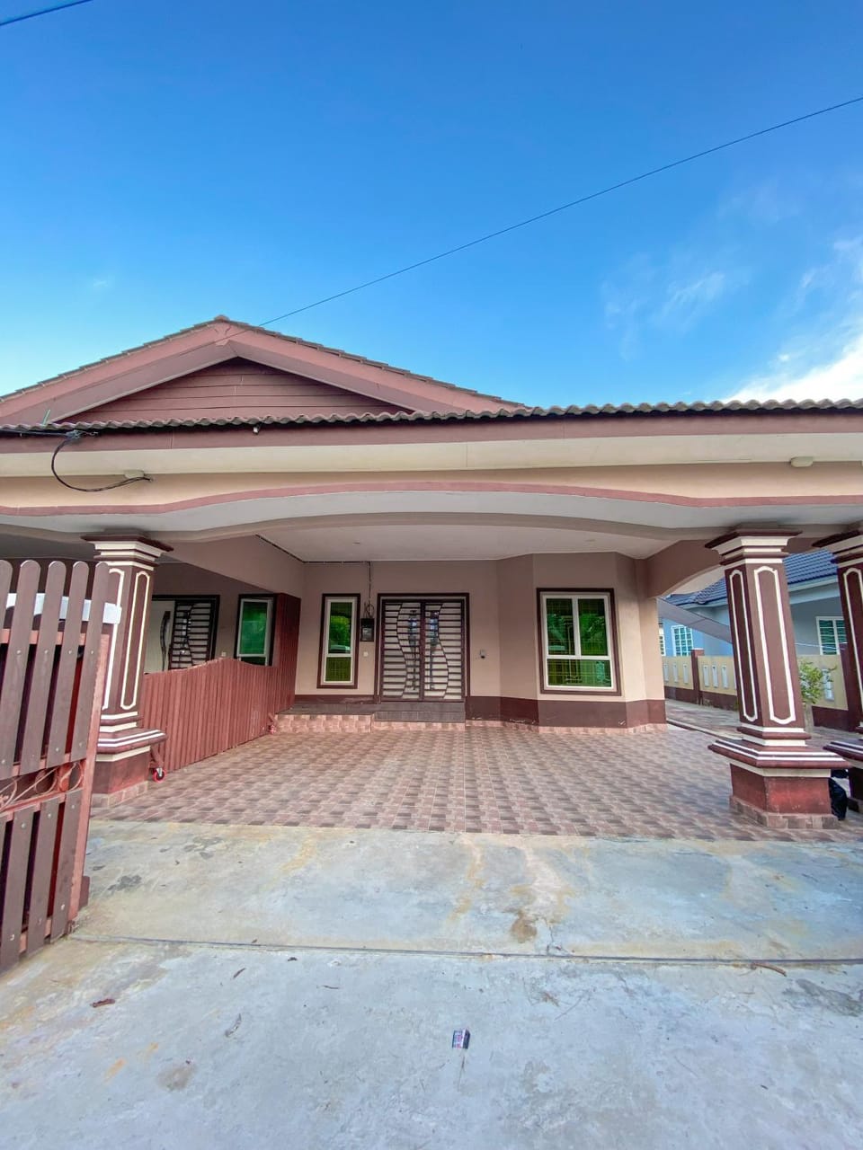 Ceiba View Homestay House in Terengganu, Malaysia