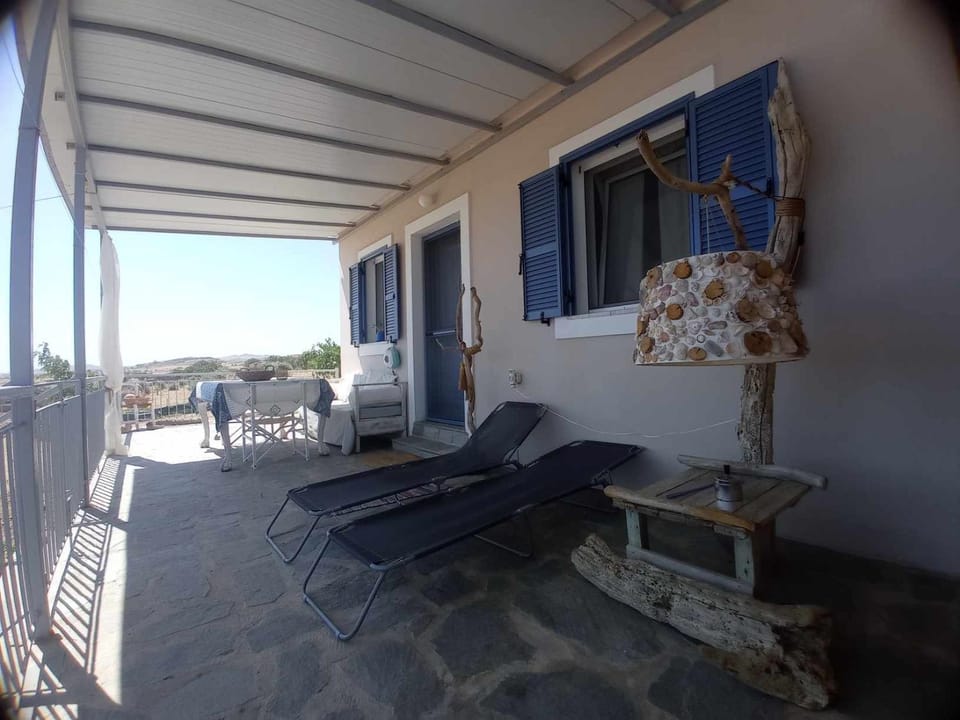 Seaside resort- kallithea House in Decentralized Administration of the Aegean