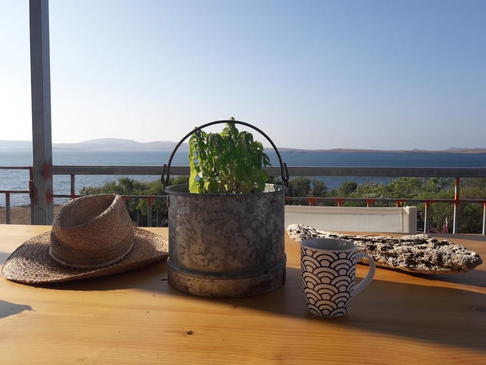 Seaside resort- kallithea House in Decentralized Administration of the Aegean