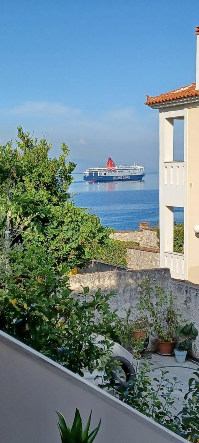 Sea view