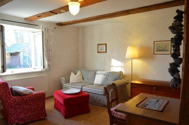 Reethaus Rosengarten Rügen, gegenüber von Hiddensee Apartment in Mecklenburg-Vorpommern, Germany