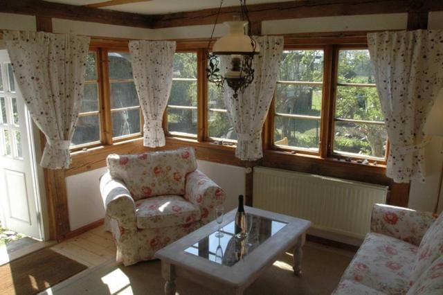 Reethaus Rosengarten Rügen, gegenüber von Hiddensee Apartment in Mecklenburg-Vorpommern, Germany