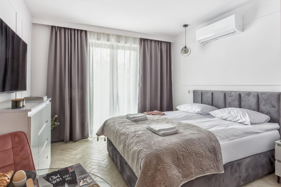 Royal Plater Apartment in Leba