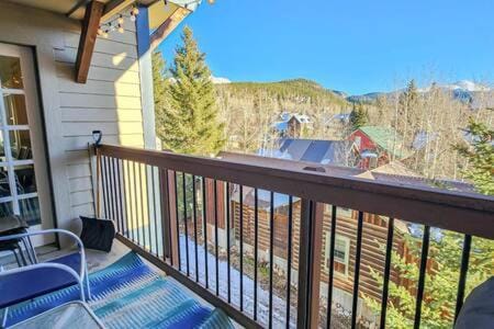 Modern 3 BDR Heart of Downtown Walk Everywhere House in Breckenridge