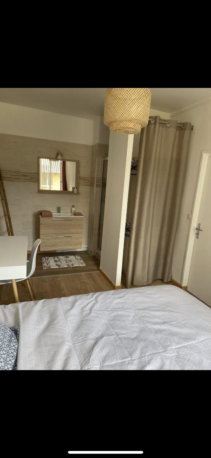 Le LH CENTRE VILLE Apartment in Le Havre