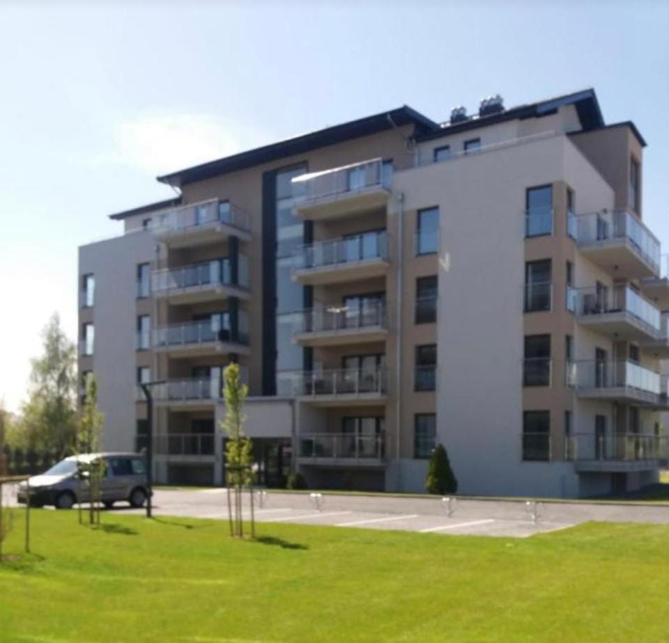 Apartament 5 mórz Apartment in West Pomeranian Voivodeship, Poland