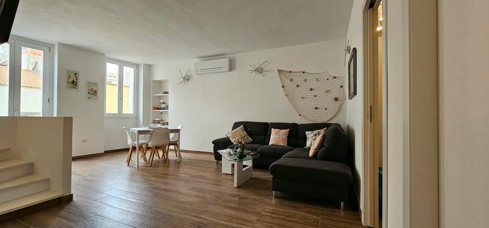 A Cà da Pauluccia House in Carloforte