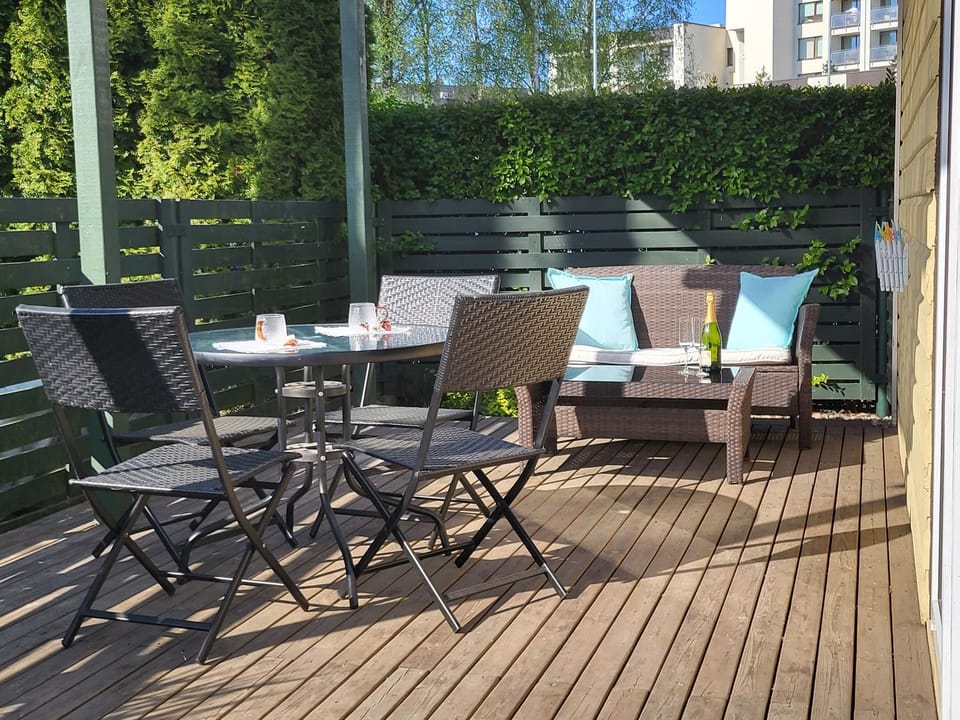 Diamond Beach Bungalo House in Palanga