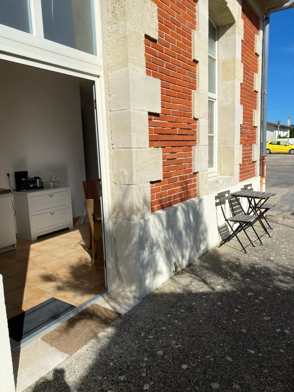 Patio, Balcony/Terrace, Dining area
