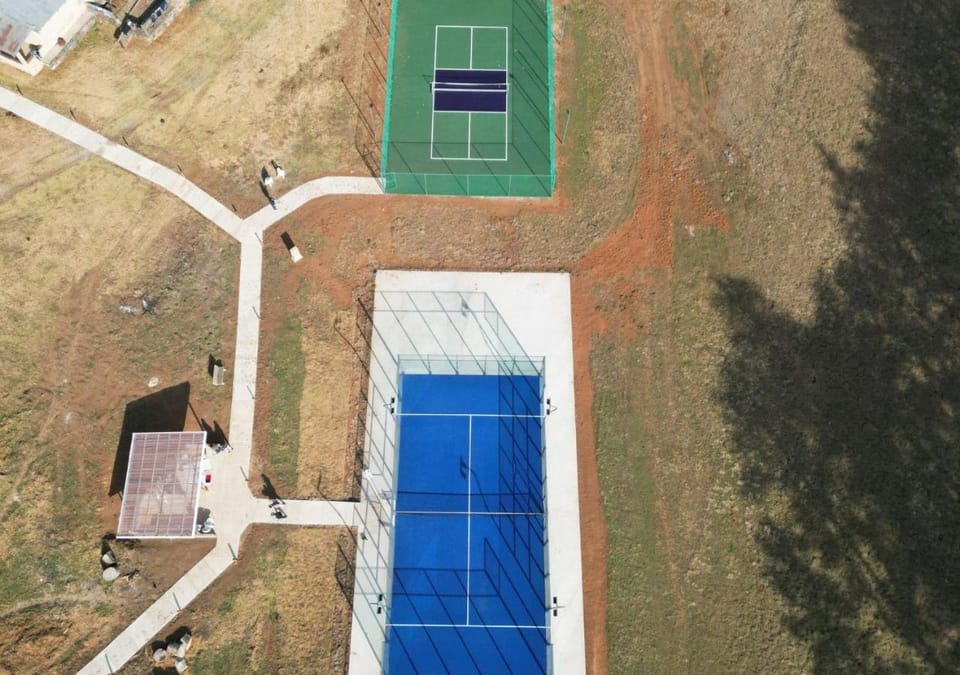 The Bend Country Estate Villa in KwaZulu-Natal
