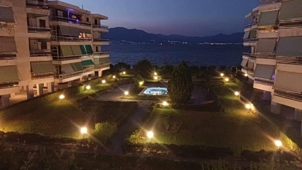 Apartment with sea view Apartment in Decentralized Administration of Attica