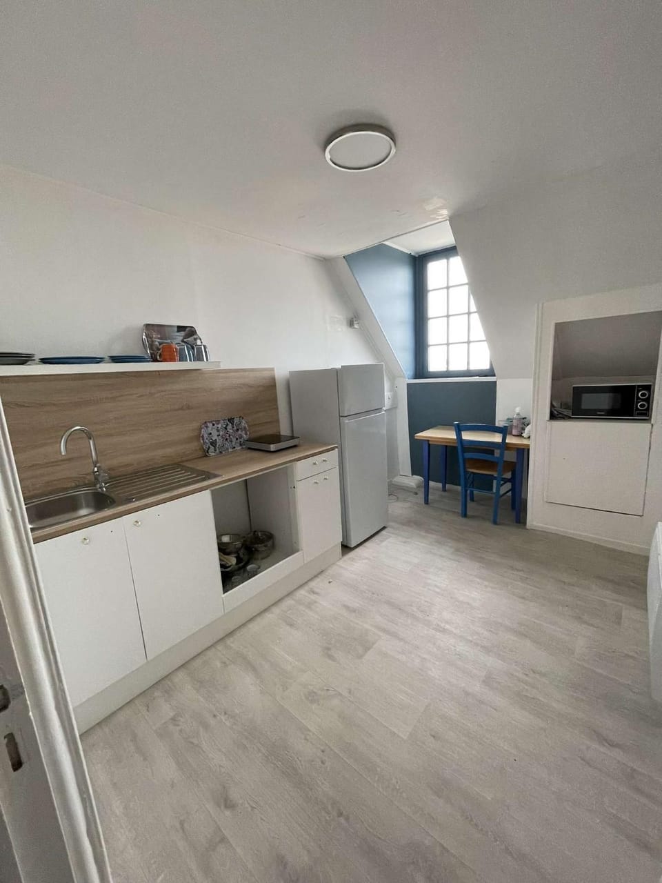 Chicorée Apartment in Normandy